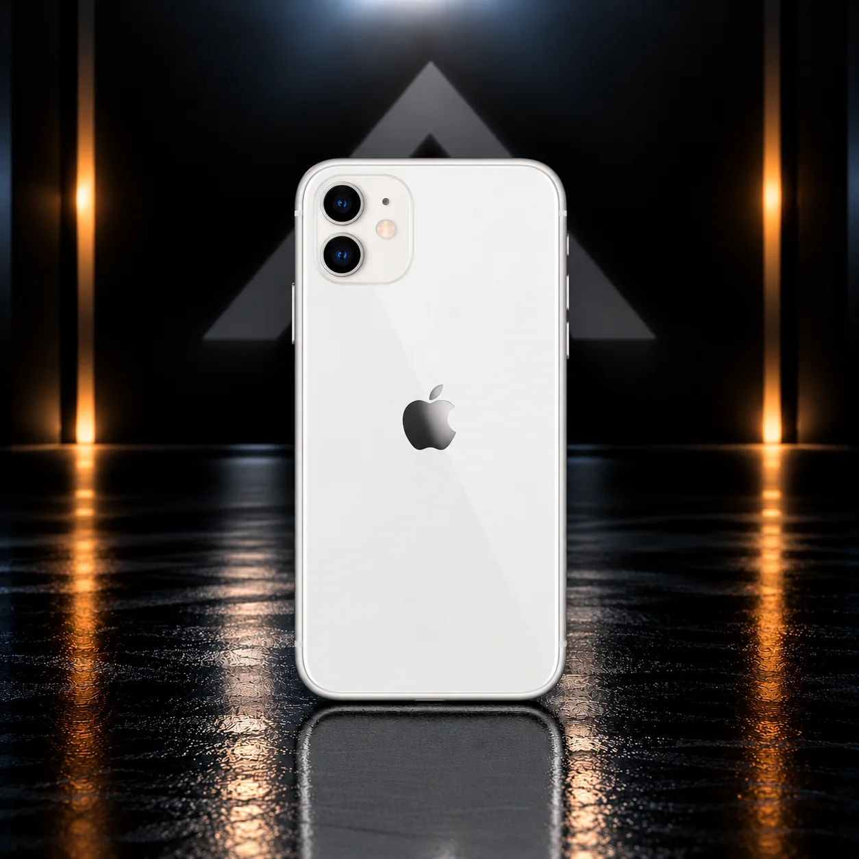 iPhone 11 blanco · Categoría Celulares